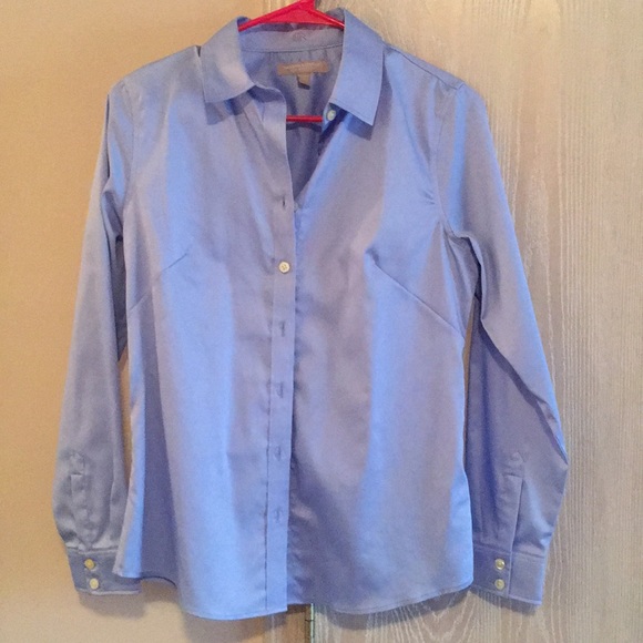 Banana Republic Button Up Professional Shirt - Picture 1 of 5