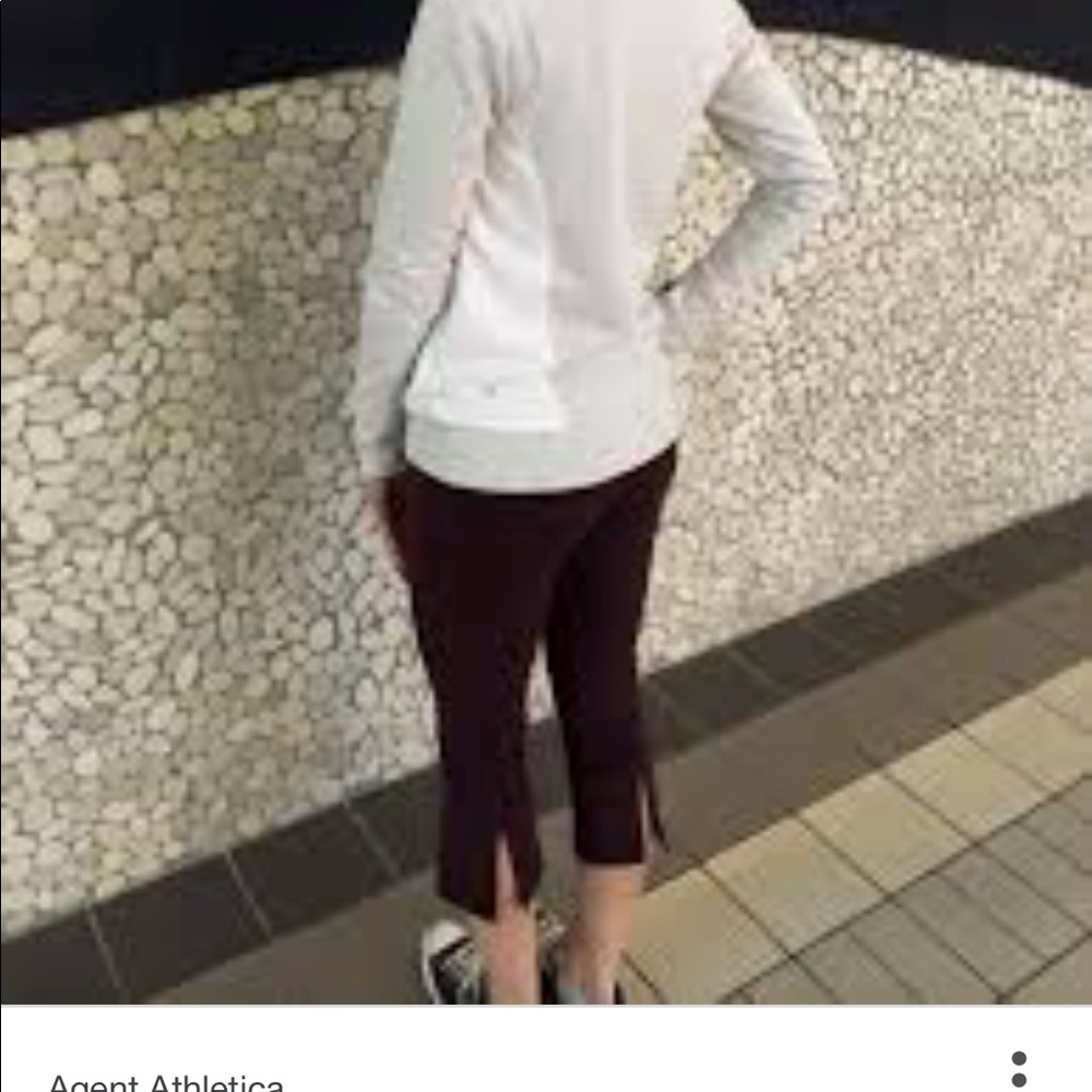 Lululemon On The Double Pullover