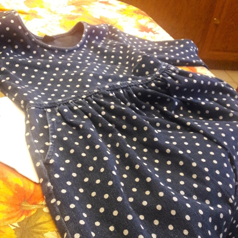 Gap kids dress.