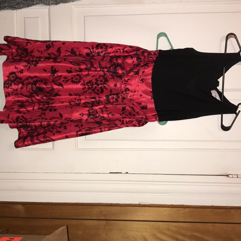 J Howard Dress