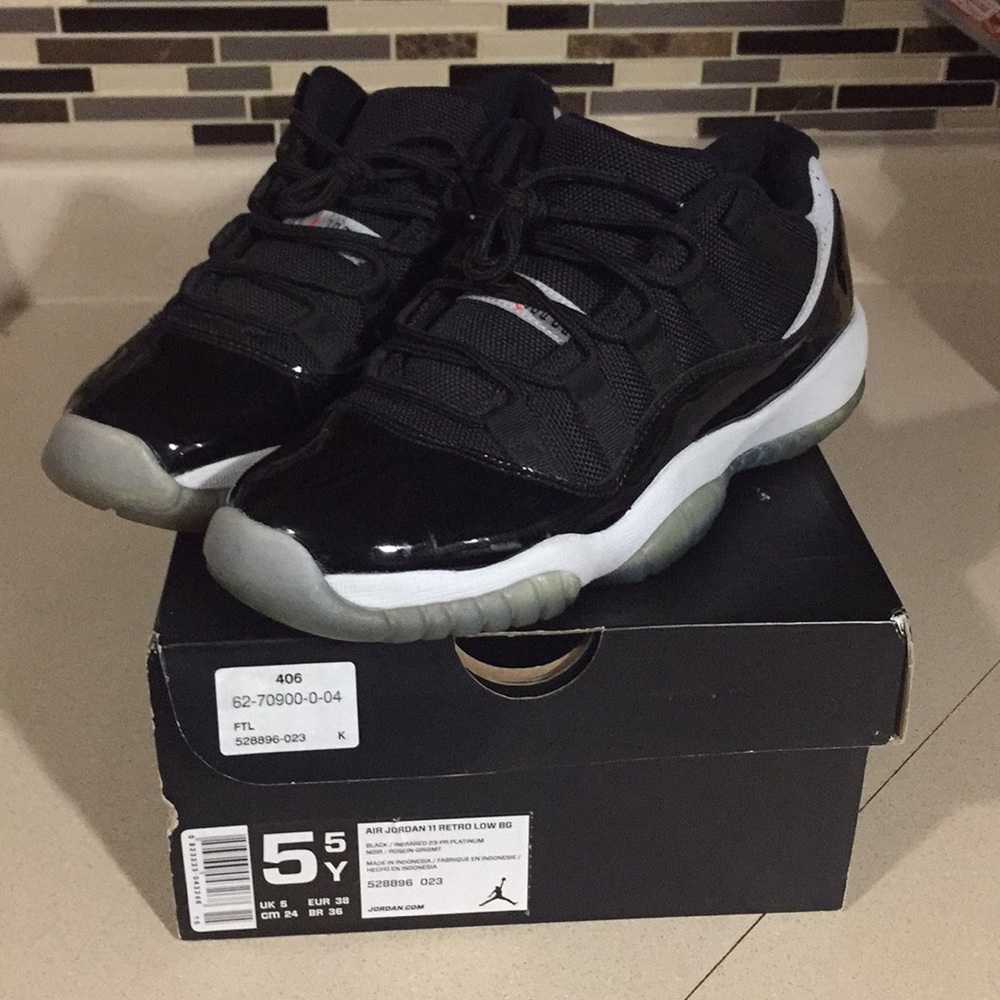 Jordan 11 Retro