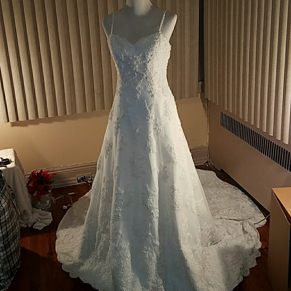 DEMETRIOS Wedding Gown