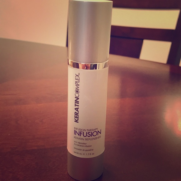 keratin complex Other - Keratin complex infusion