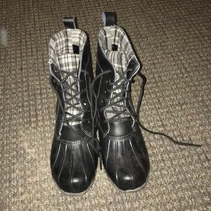 Sporto Duck Boots 8.5