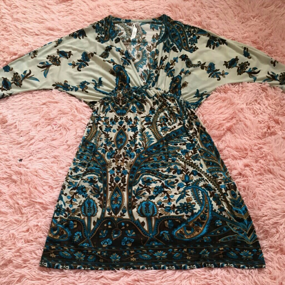 Tunic top