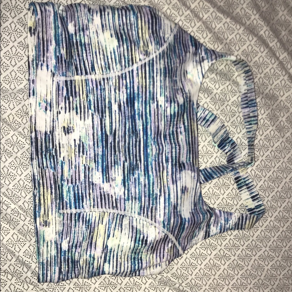 NWT burry belle Pure Practice bra