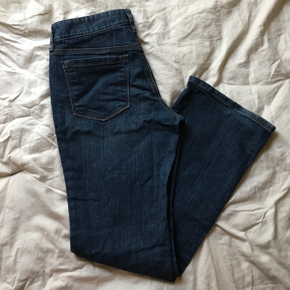 Ann Taylor petite jeans