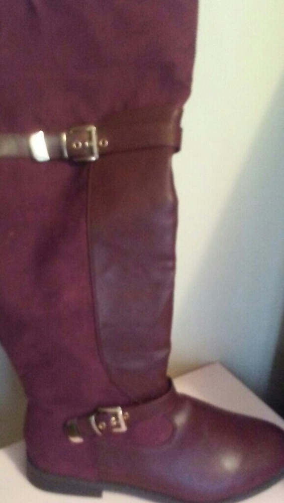 What's fab? These boots, that's what.