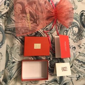 JAMES AVERY bag and box