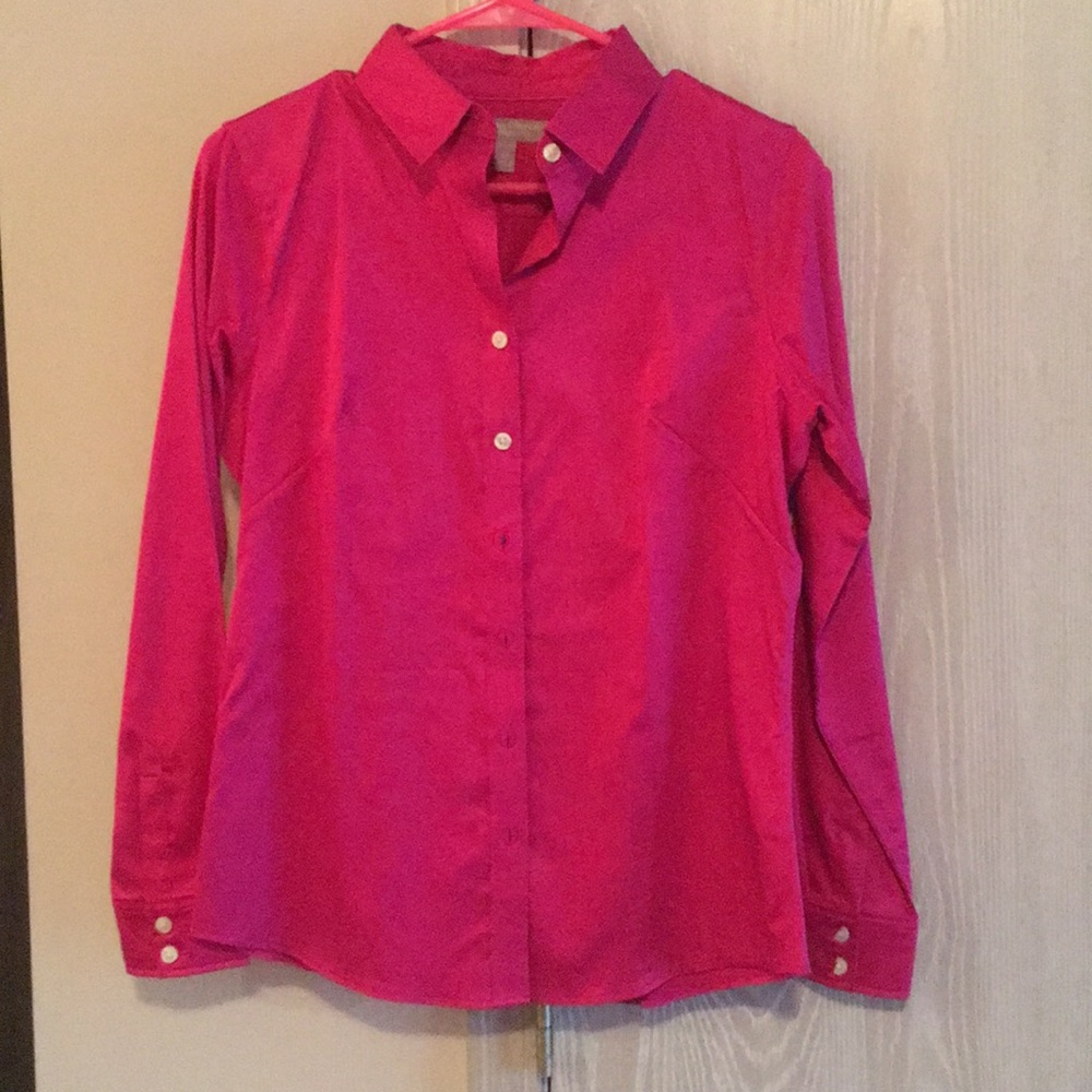 Banana Republic Professional Button Up Shirt