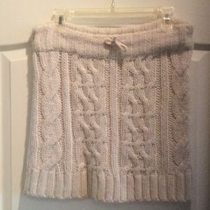 Sweater Skirt