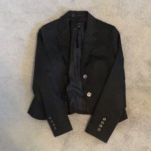 The Limited Black blazer