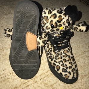 Hello Kitty sneakers