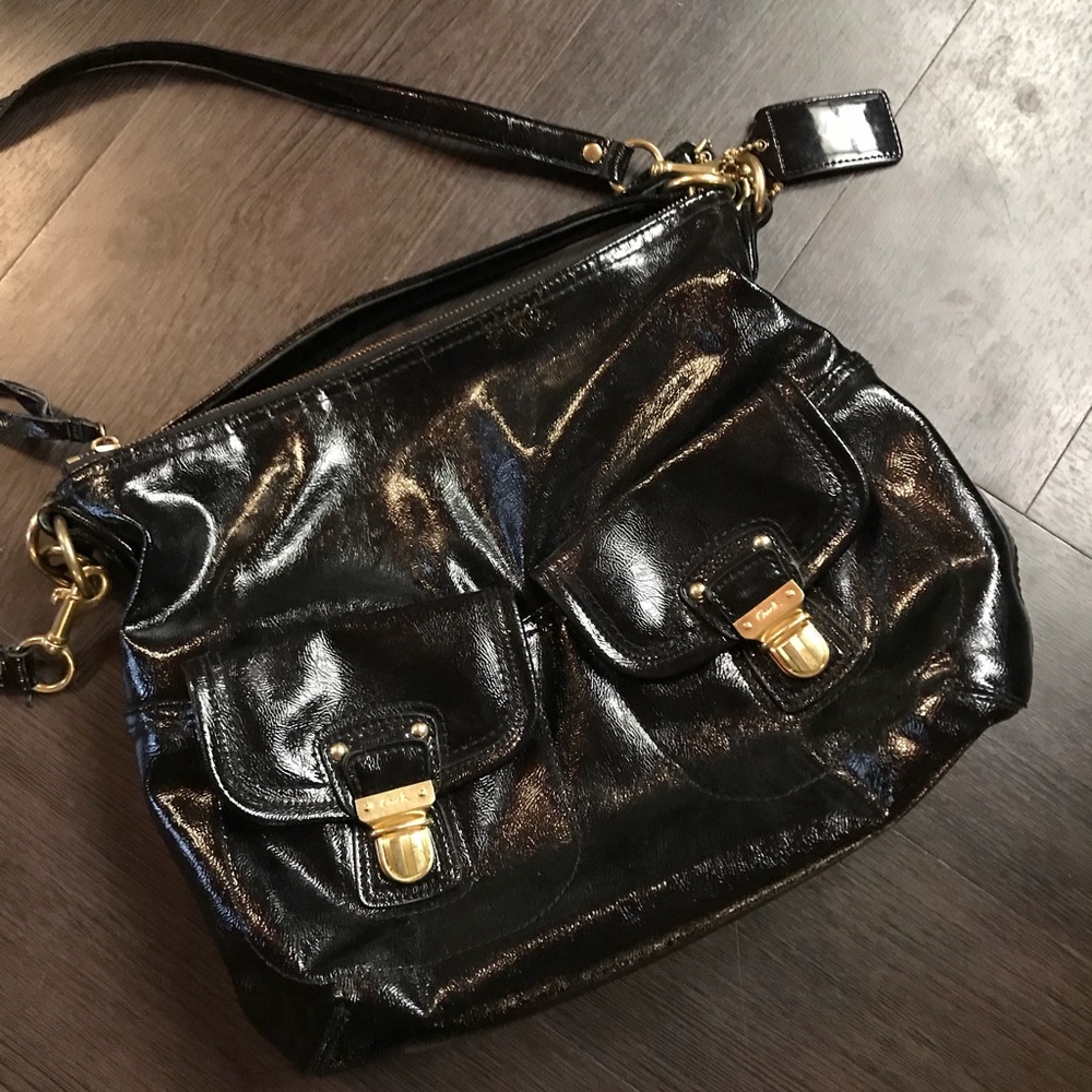 Authentic Coach Purse