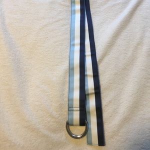 Vineyard Vines d ring belt. Brand new