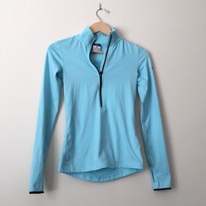 Nike Dry Fit ¼ Zip Pullover