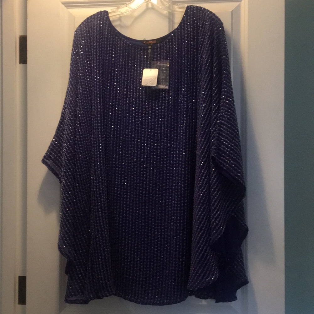 A beautiful sequin dress 👗