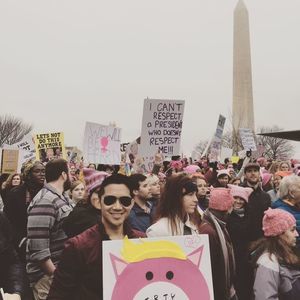 Meet your Posher, Denrick