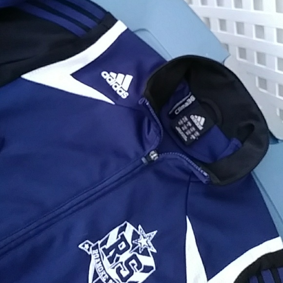adidas youth soccer warm up jackets