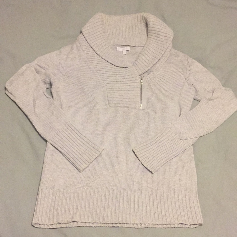 SOLD- GAP chunky knit sweater
