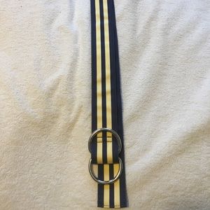 Vineyard vines d ring belt brand new