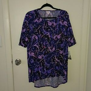 NWT Lularoe Disney Maleficent Irma