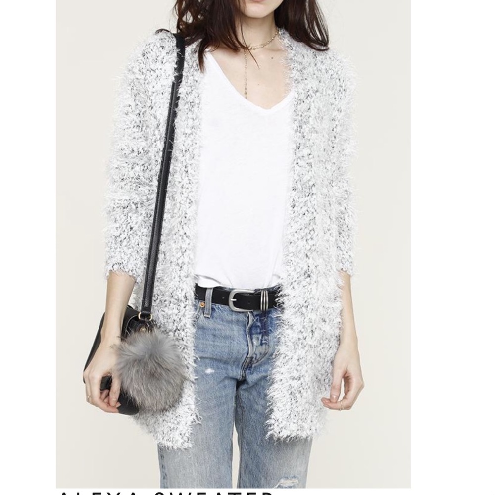 Heartloom Alexa sweater