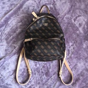 Guess mini backpack
