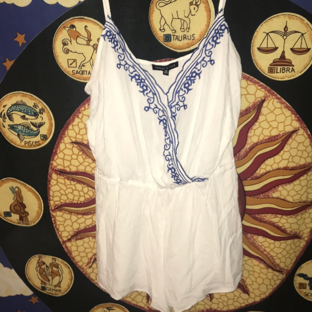 Kendal and Kylie Romper