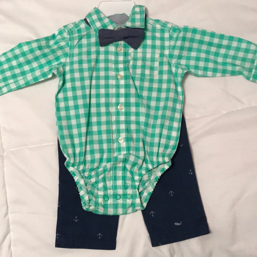 Adorable Carters 3pc set BnWT