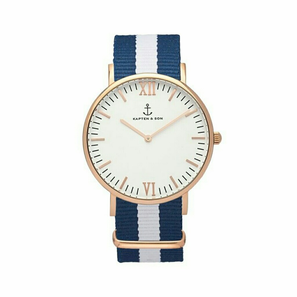 Kapten & son Roadtrip watch