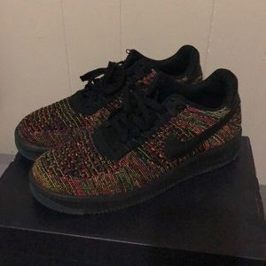 Nike air force 1 flyknit