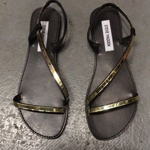 Steve Madden fashion sandals