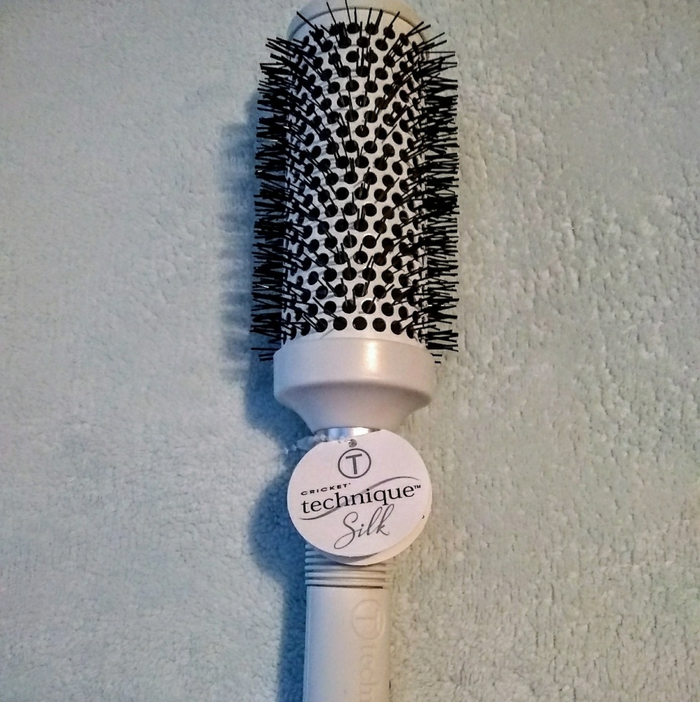 Technique Silk hair brush
