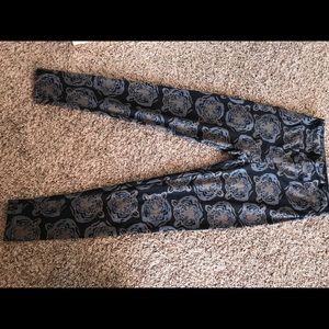 LulaRoe UNICORN Leggings size OS