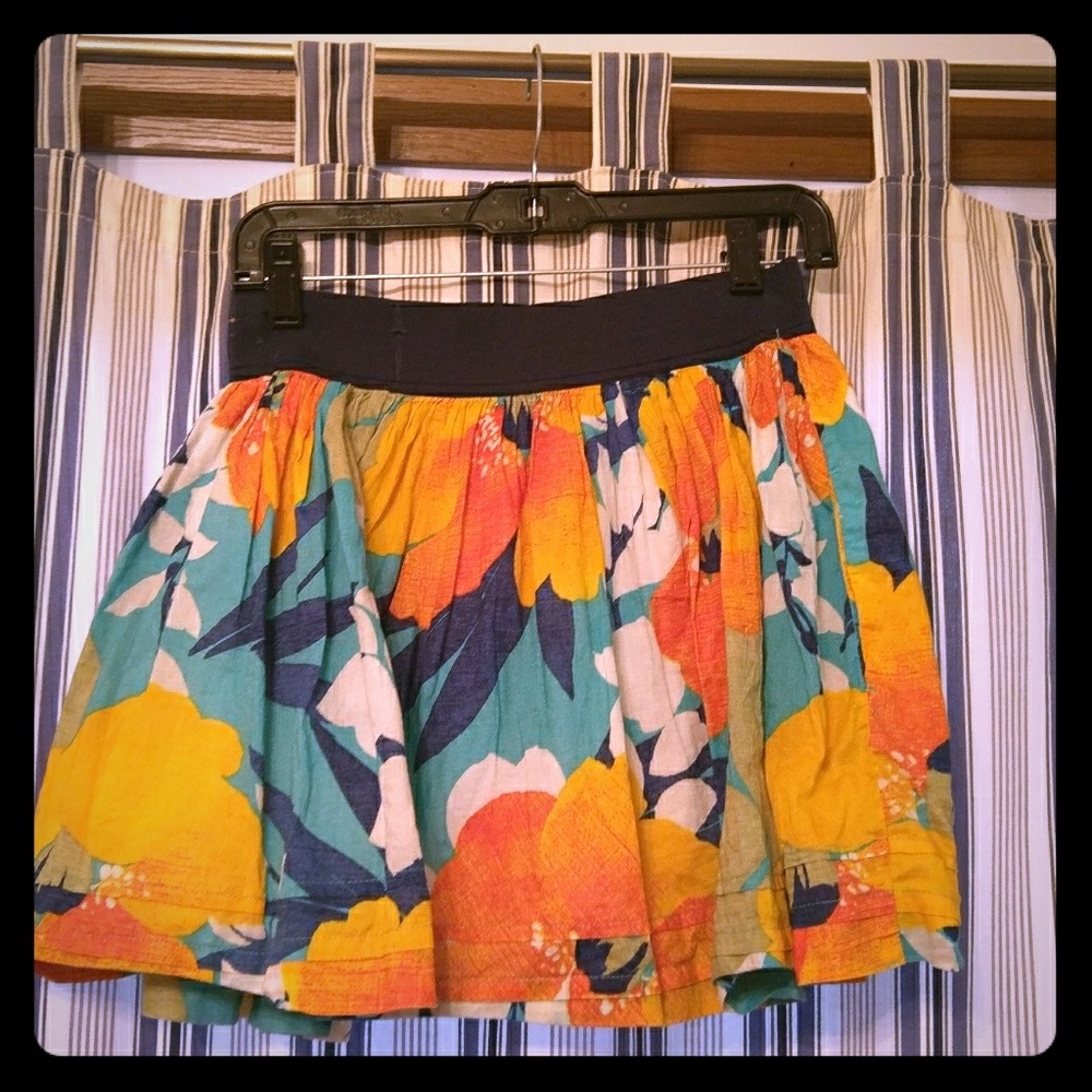 Large Hollister skirt