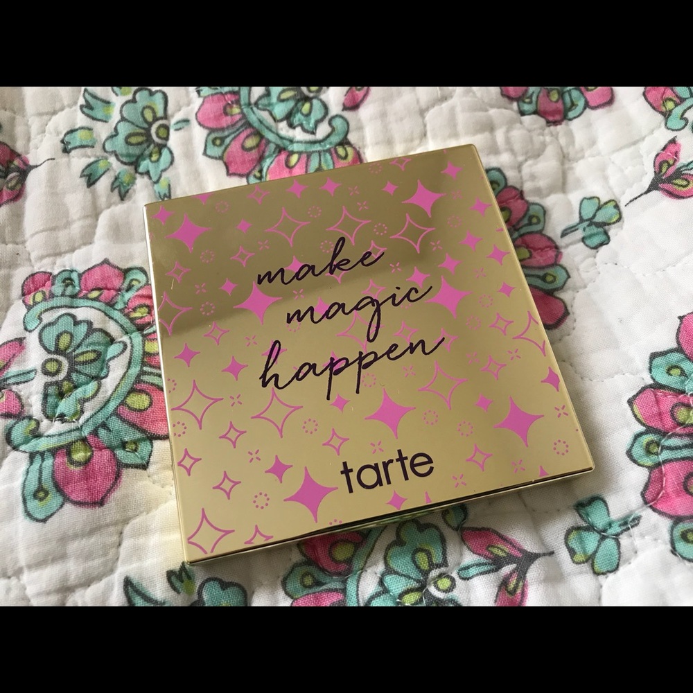 Tarte Make Magic Happen Palette (Limited Edition)