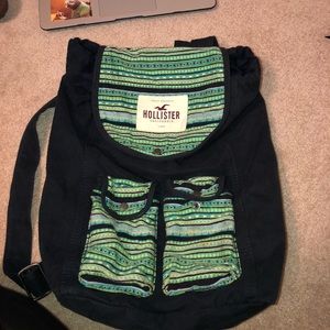 Hollister bag