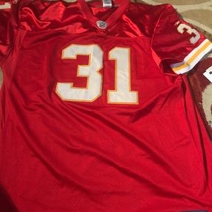 Authentic Football jersey