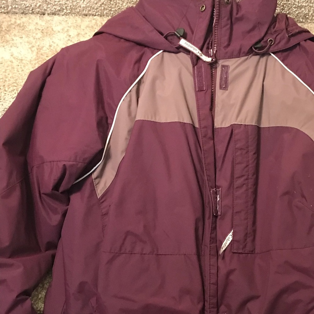Columbia Coat