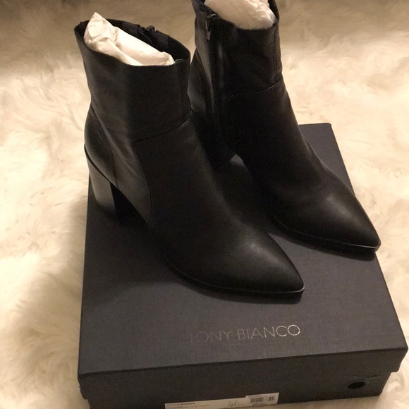 tony bianco brazen booties