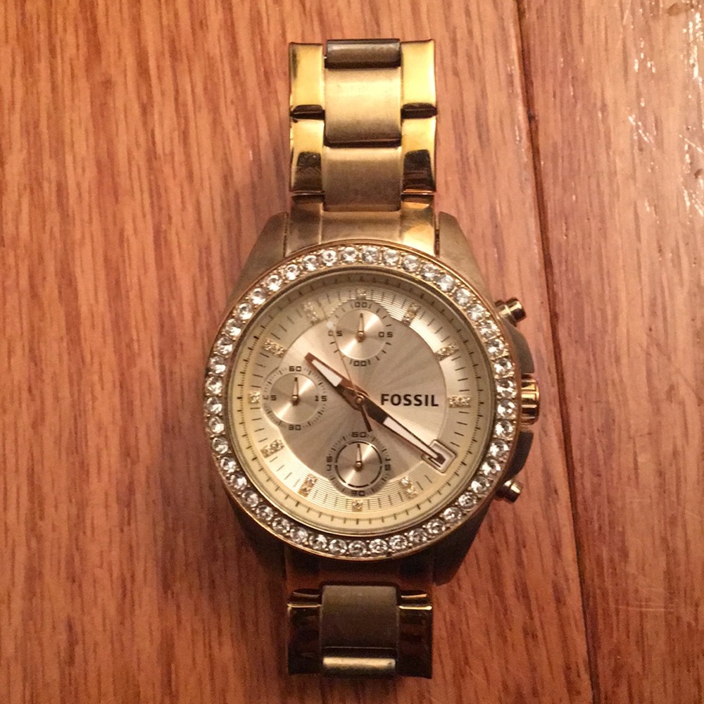 Fossil watch