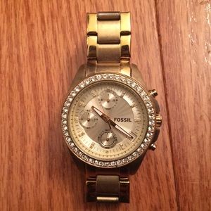 Fossil watch