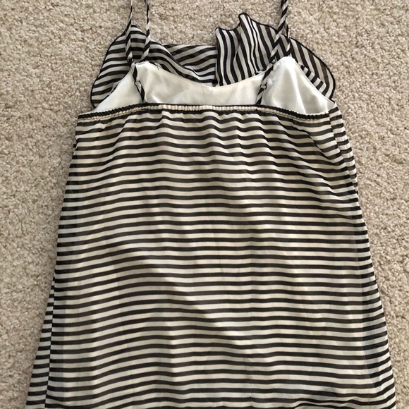 Striped Top - Picture 2 of 3