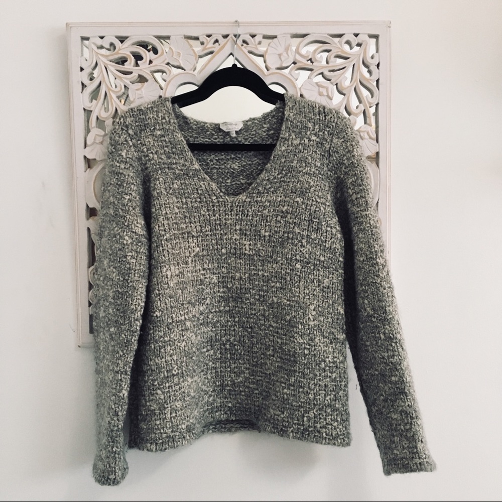 Max Mara Wool/Mohair Sweater