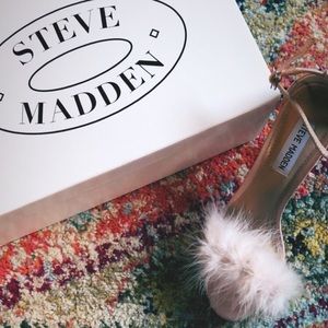 Steve Madden Heels