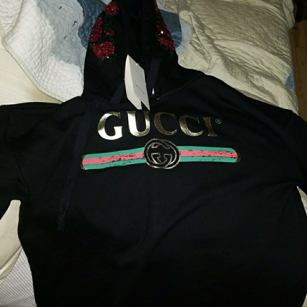 Custom Gucci Hoodie