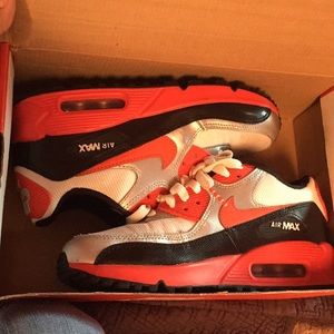 Nike air max like new !