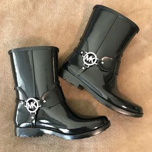 New Michael Kors Rain Boots