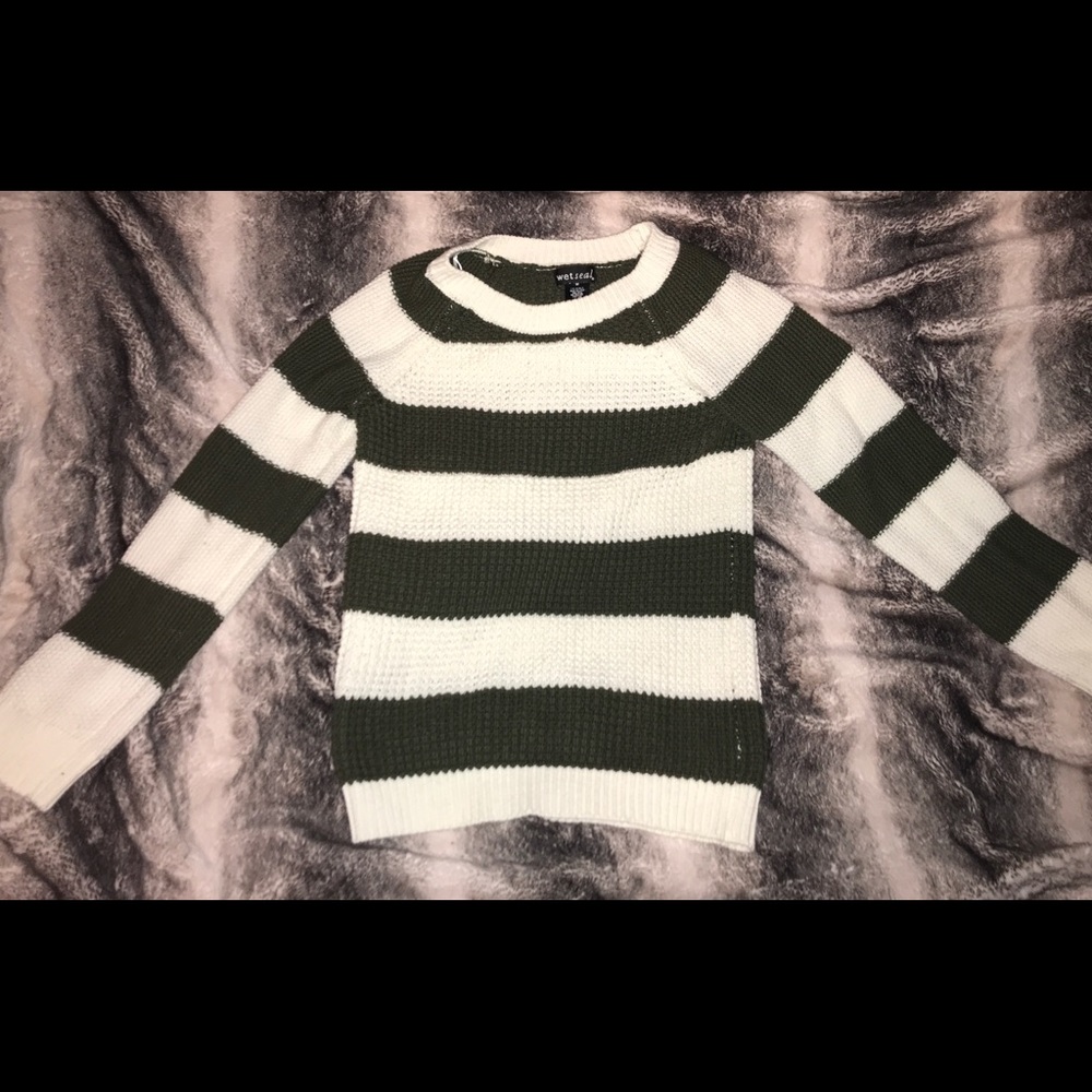 Wet Seal knit sweater